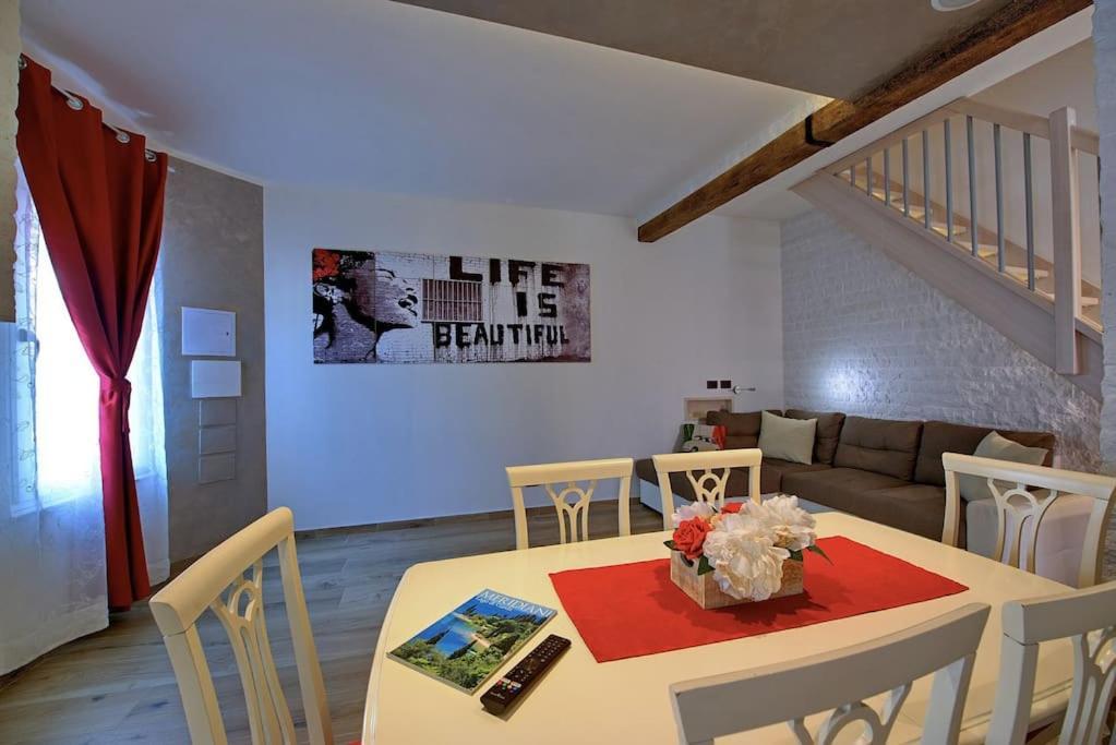 Vicolo Mincio Home Salionze Εξωτερικό φωτογραφία