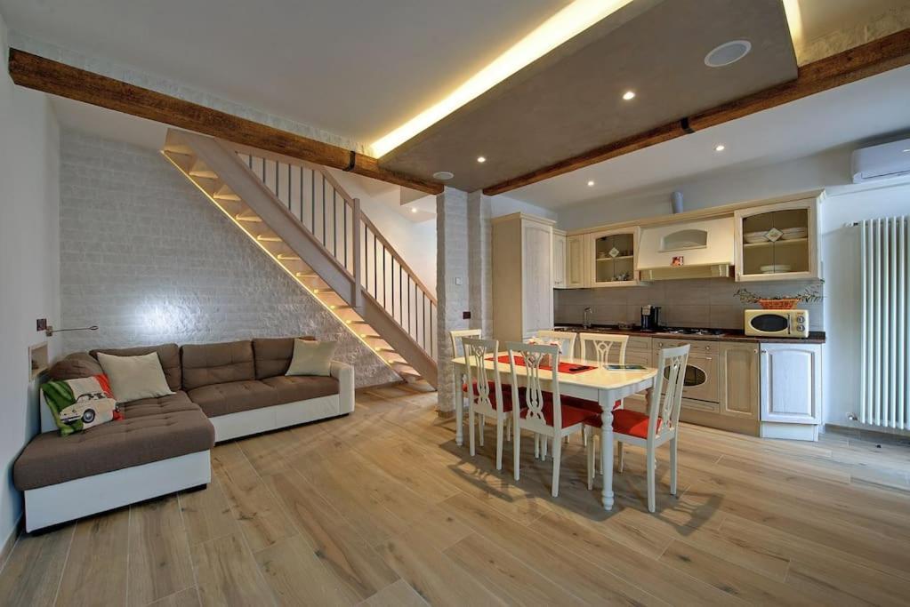 Vicolo Mincio Home Salionze Εξωτερικό φωτογραφία