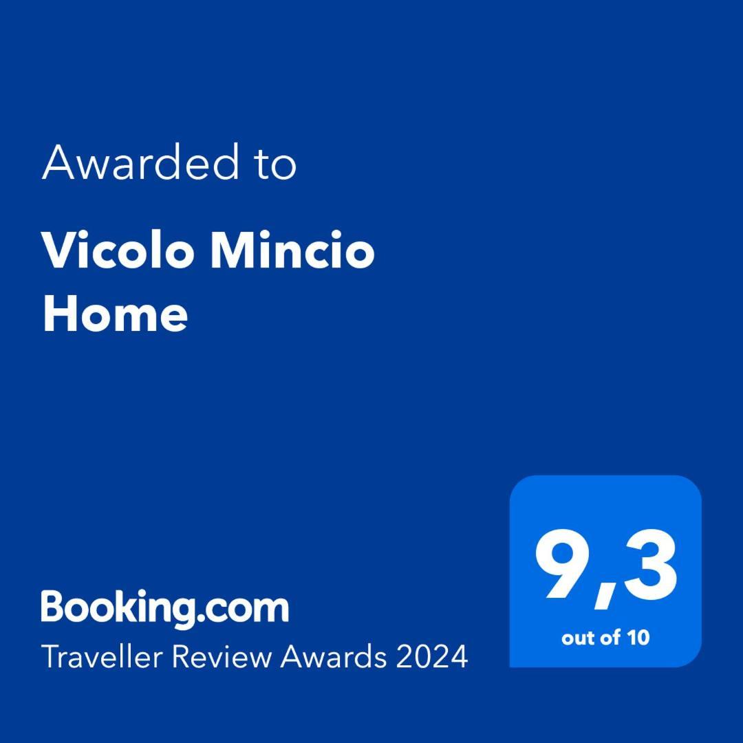 Vicolo Mincio Home Salionze Εξωτερικό φωτογραφία