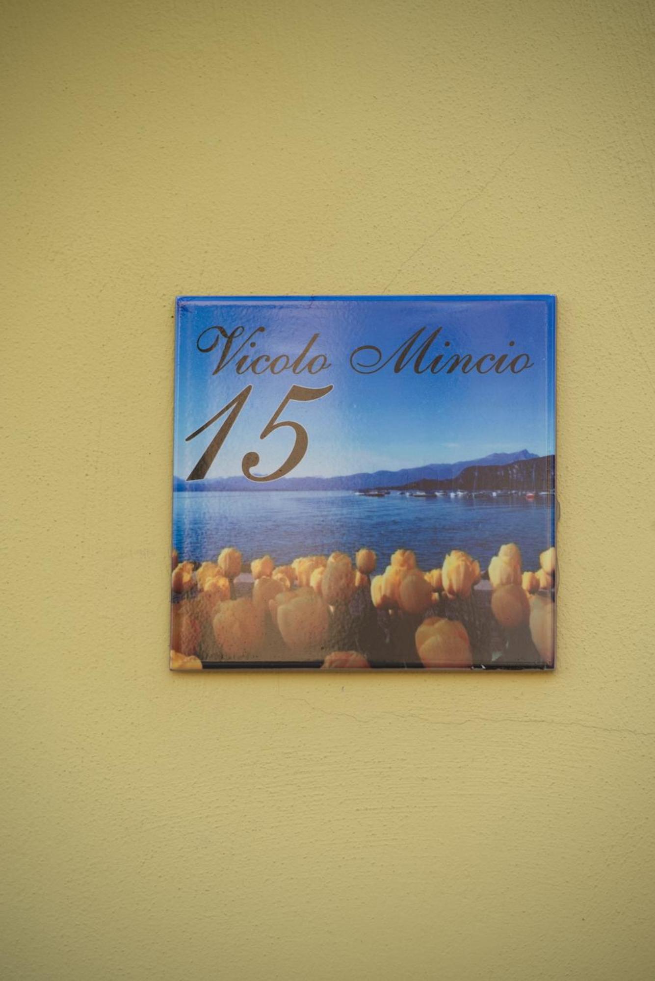 Vicolo Mincio Home Salionze Εξωτερικό φωτογραφία