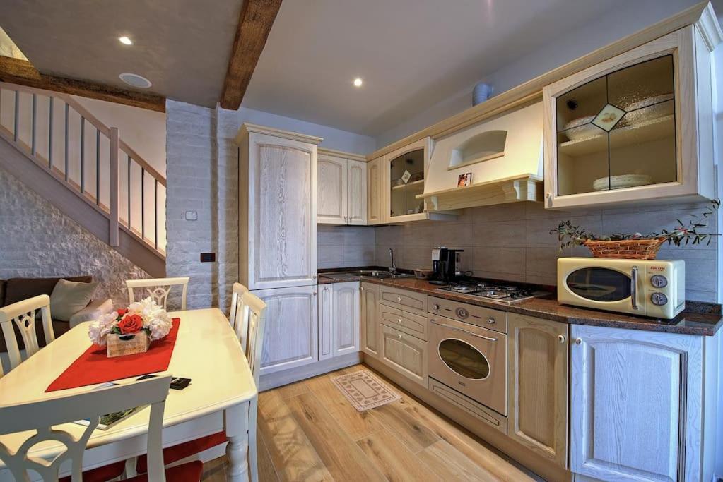 Vicolo Mincio Home Salionze Εξωτερικό φωτογραφία