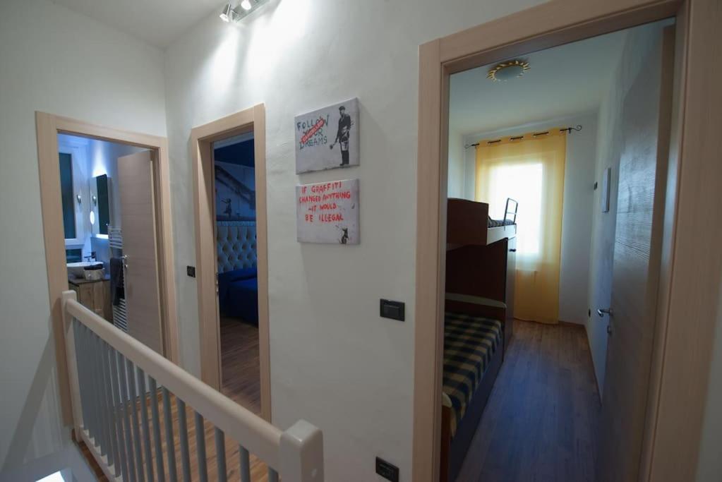 Vicolo Mincio Home Salionze Εξωτερικό φωτογραφία